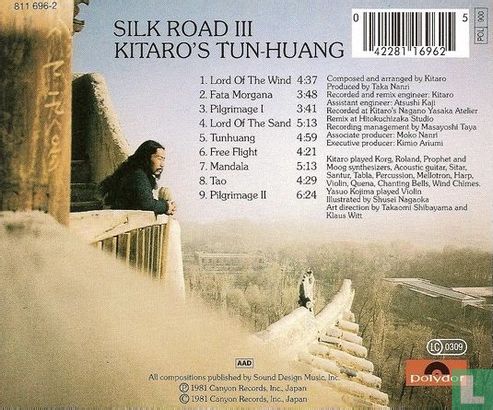 Silk Road 3  - Tun Huang - Bild 2