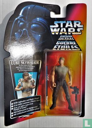 Luke Skywalker in Dagobah outfit - Afbeelding 1