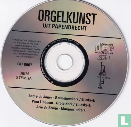 Orgelkunst uit Papendrecht - Afbeelding 3