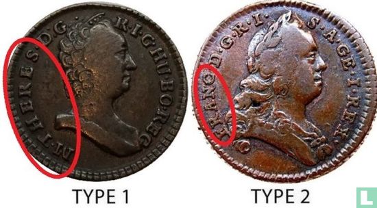Autriche 1 pfennig 1764 (type 1) - Image 3