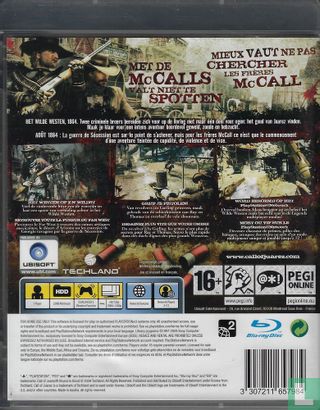Call of Juarez: Bound in Blood - Image 2