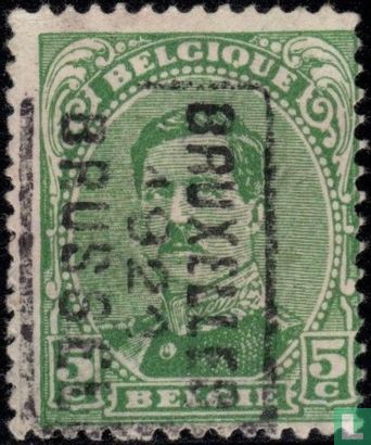 König Albert I. - Bild 1