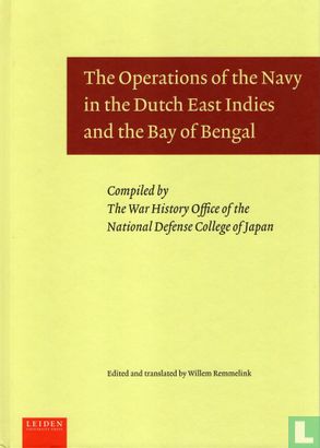 The Operations of the Navy in the Dutch East Indies and the Bay of Bengal - Image 1