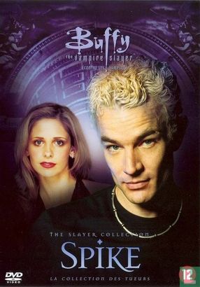 Buffy the Vampire Slayer: The Slayer Collection - Spike - Image 1