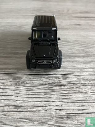 Mercedes-Benz G 63 AMG 6x6 zwart - Image 2