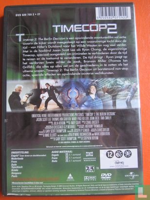 Timecop 2 - Bild 2