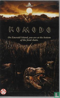 Komodo - Afbeelding 1