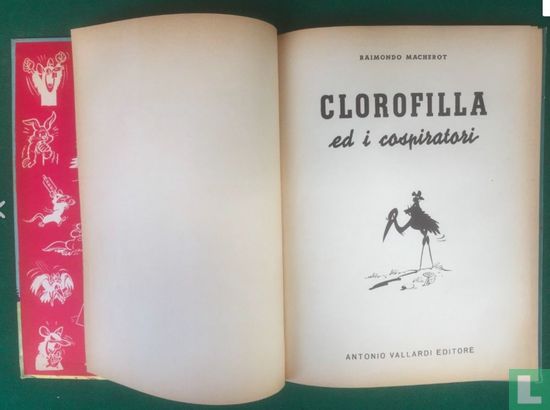 Clorofilla ed i cospiratori - Afbeelding 3