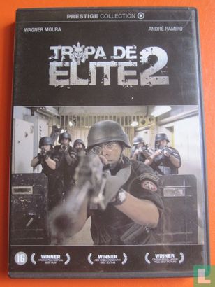 Tropa de Elite 2 - Image 1
