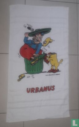 Urbanus in de vuilnisbak - Image 1
