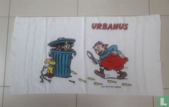 Urbanus als detective  - Image 1