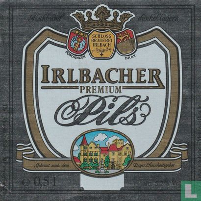 Irlbacher Premium Pils