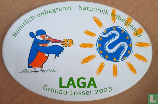 LAGA gronau-Losser 2003