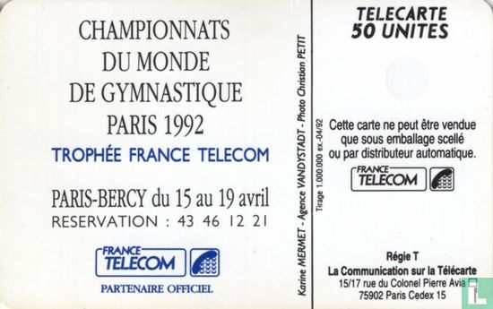 Bercy 1992 - Femme - Afbeelding 2
