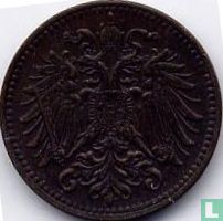 Oostenrijk 1 heller 1912 - Afbeelding 2