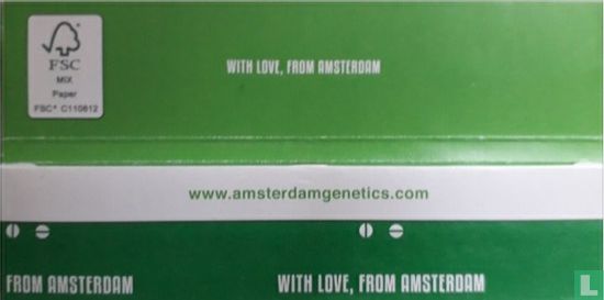 Amsterdam Genetics King size  - Bild 2