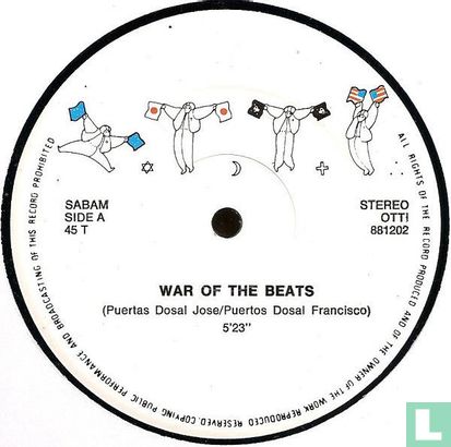 War Of The Beats - Bild 2