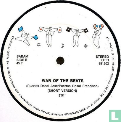 War Of The Beats - Image 3