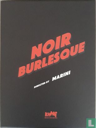 Noir Burlesque - Afbeelding 1