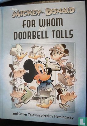 For Whom the Doorbell Tolls - Afbeelding 1