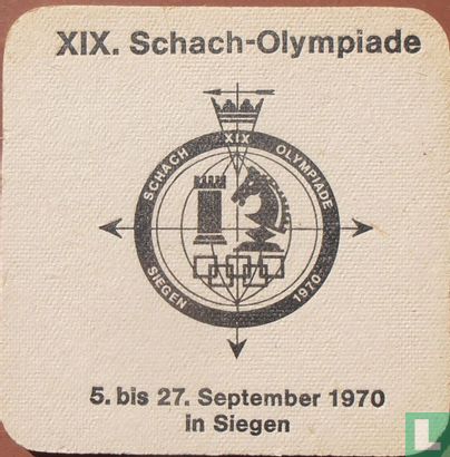 XIX. Schach Olympiade - Image 1
