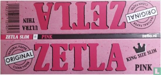 Zetla Pink king size  - Image 1
