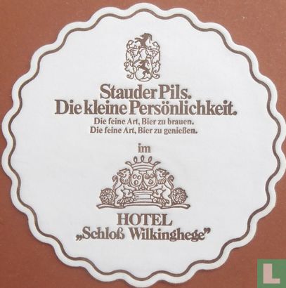 Hotel Schloß Wilkinghege
