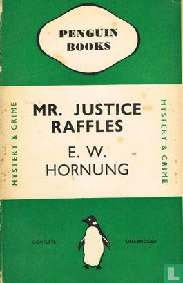 Mr. Justice Raffles - Afbeelding 1