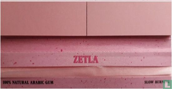 Zetla Pink king size with Tips  - Image 2