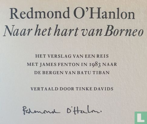 Redmond O'Hanlon - Image 2