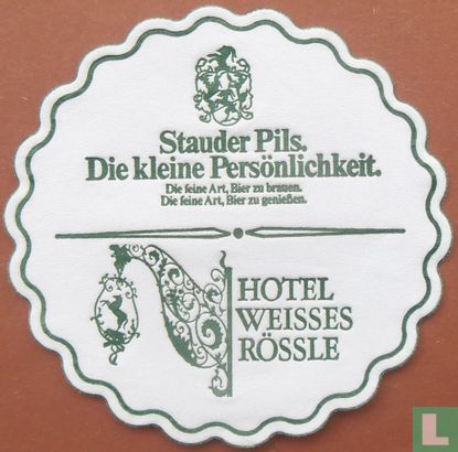 Hotel Weisses Rössle