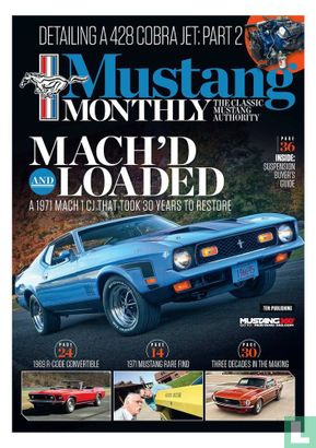 Mustang Monthly 06