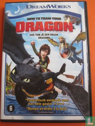 How to Train Your Dragon - Afbeelding 1
