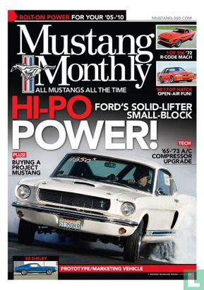 Mustang Monthly 06