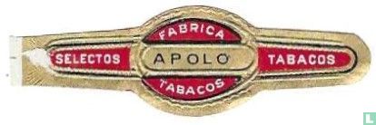 Fabrica Apolo Tabacos - Tabacos - Selectos - Bild 1