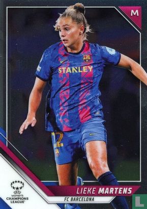 Lieke Martens - Image 1