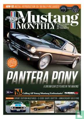 Mustang Monthly 11