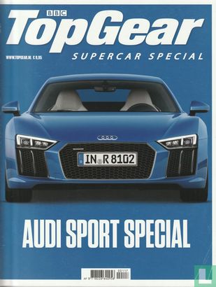 TopGear Special [NLD] - Audi Sport - Image 1
