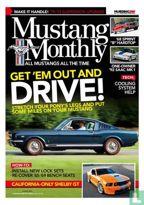 Mustang Monthly 08