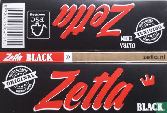 Zetla Black Standard size  - Bild 1