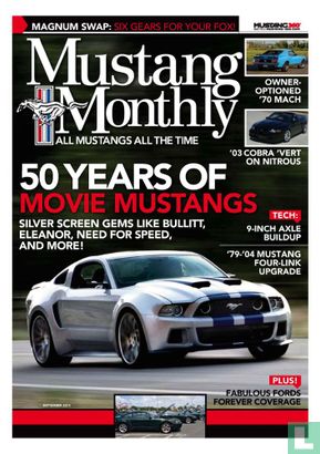 Mustang Monthly 09