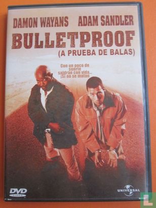 Bulletproof - Afbeelding 1