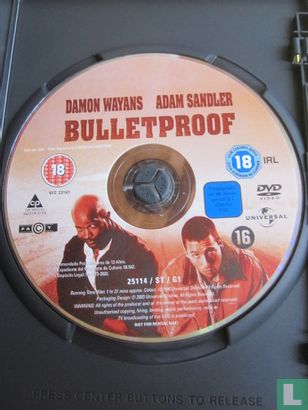 Bulletproof - Afbeelding 3