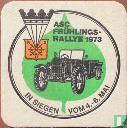 ASC Frühlings Rallye - Afbeelding 1