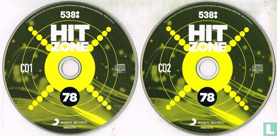 Radio 538 - Hitzone 78 - Afbeelding 3