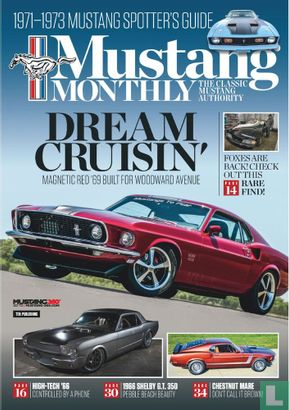 Mustang Monthly 03