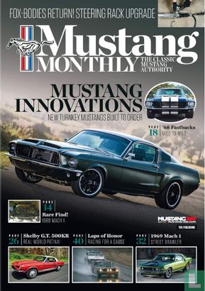 Mustang Monthly 04