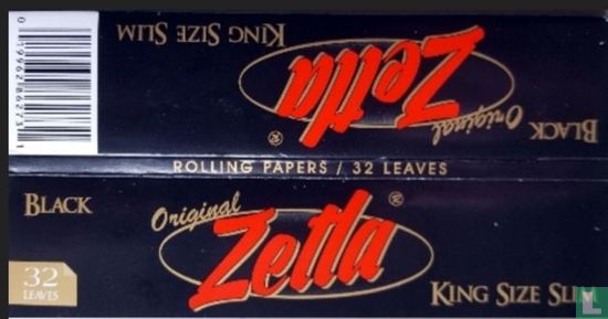 Zetla Black king size  - Bild 1