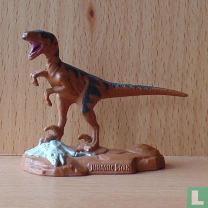 Velociraptor - Afbeelding 1