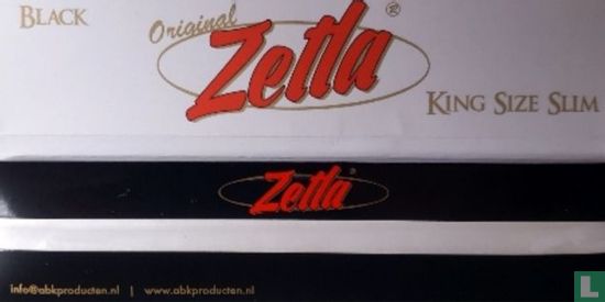 Zetla Black king size  - Afbeelding 2